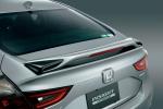 Honda Insight Hybrid Premium Sporty Style by Modulo 2018 года (JP)
